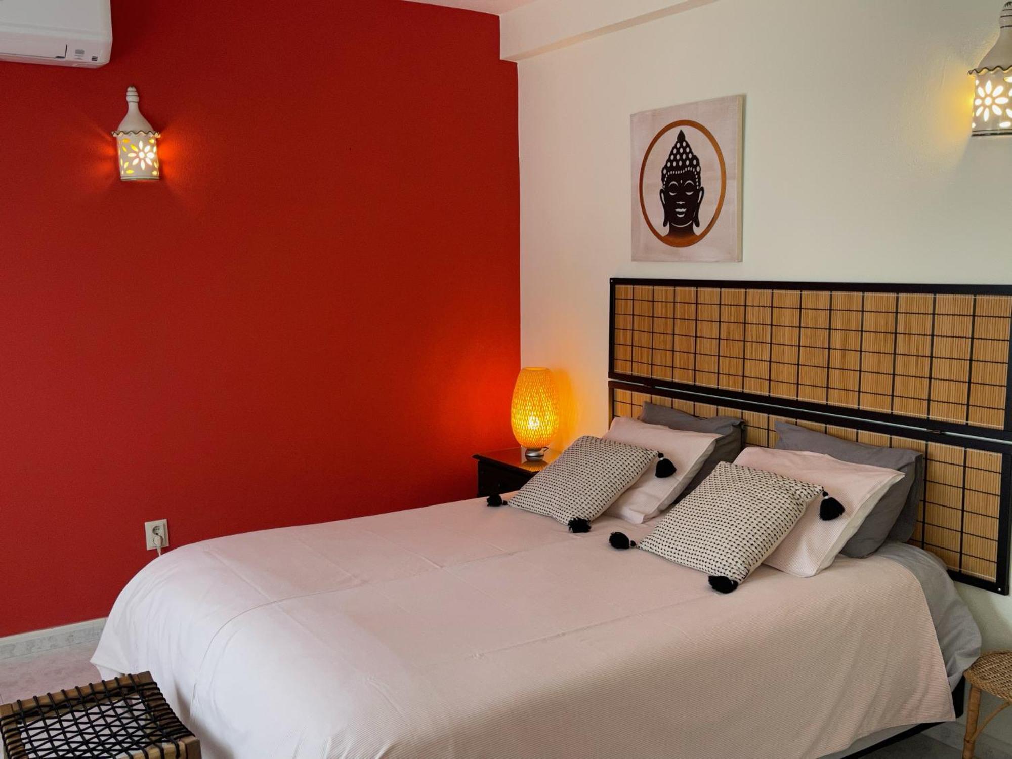 מונקאראפאצ'ו The Lemon Tree Villa חדר תמונה